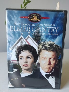 Brand New Sealed Elmer Gantry MGM DVD